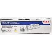 45862824 Toner OKI es8473 Amarillo